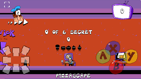 Ƥģ°(Pizza Tower)