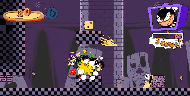 Ƥģ°(Pizza Tower)