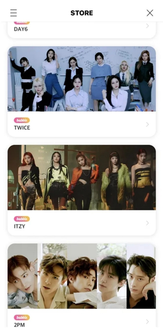 jyp°׿(JYP bubble)