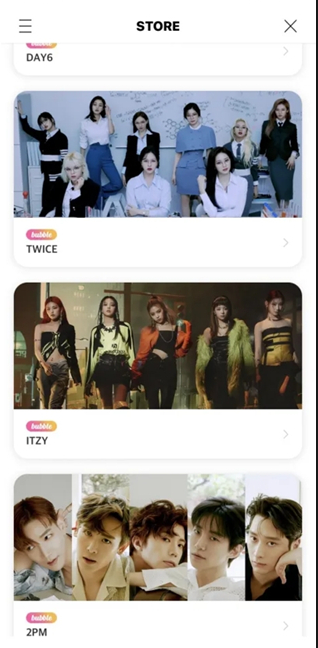 jyp°׿(JYP bubble)