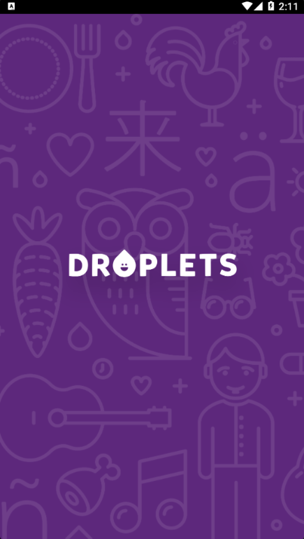 Dropletsعٷ