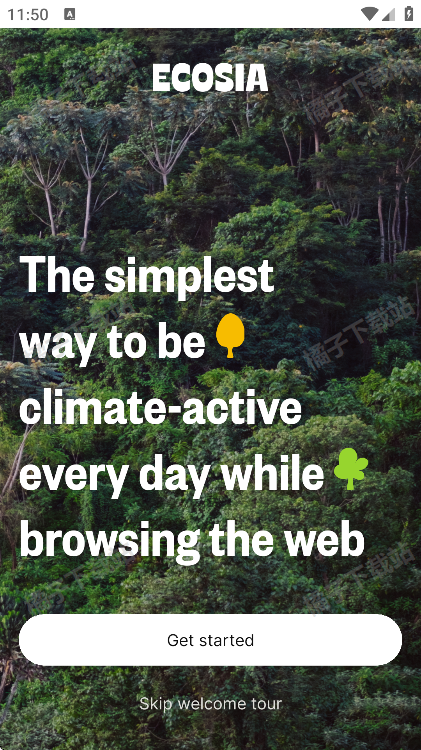 ecosiaֻ