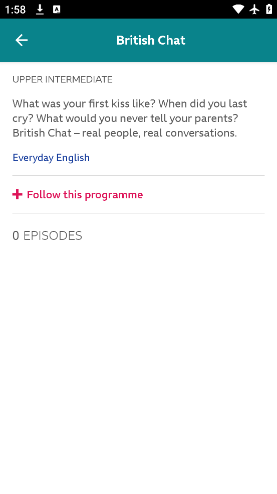 BBCLearningEnglish°