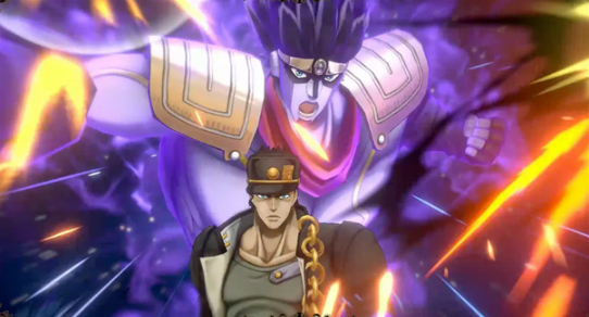 JOJOðŷŷƼ߹ʷٷ