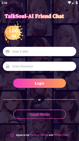 TalkSoul AIapp