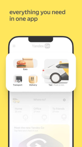 Yandex Goappٷ