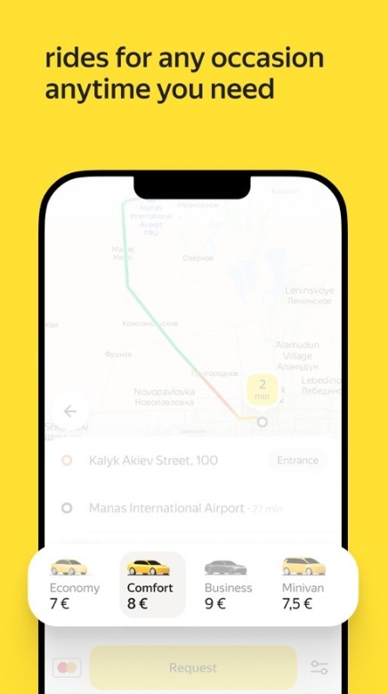 Yandex Goappٷ
