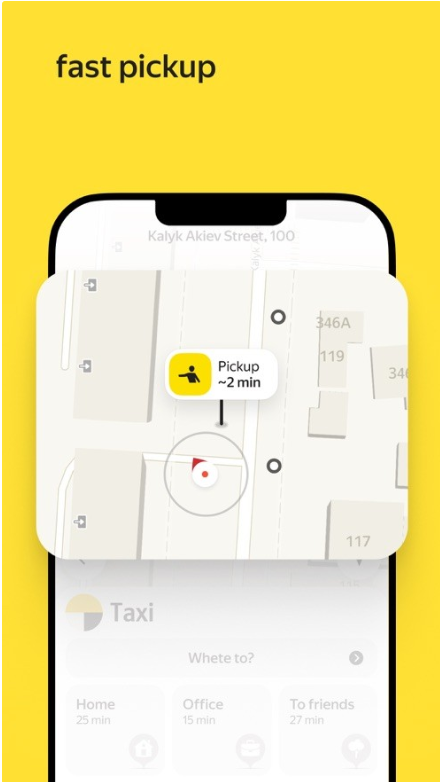 Yandex Goappٷ