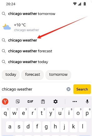 ˹app(Yandex Browser)