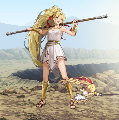 Ůʷٷ(Goddess Orderװ)