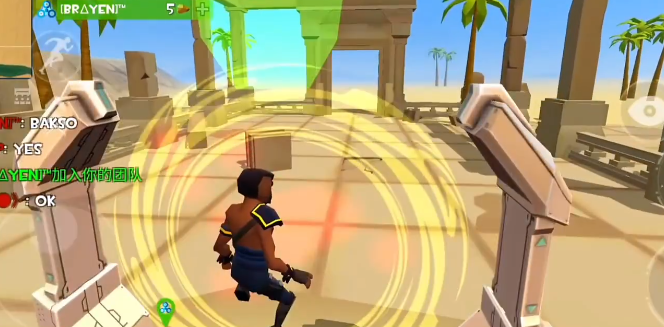 ر֮ҹֻ(Rocket Royale)