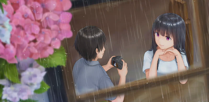 Ϸ(Love across Izumi)