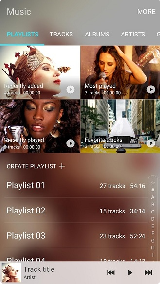 appٷ(Samsung Music)
