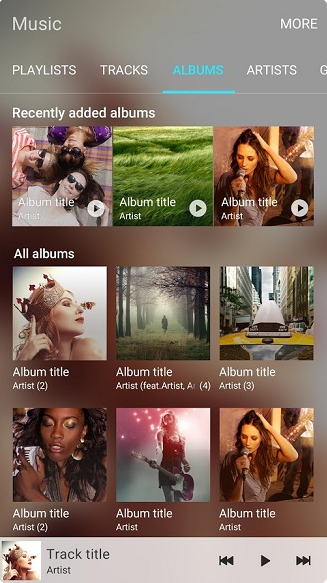 appٷ(Samsung Music)