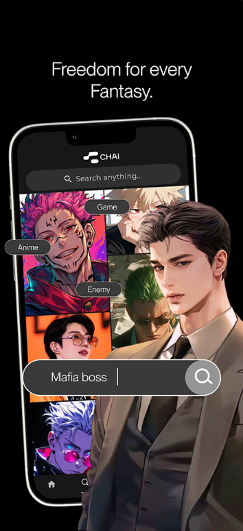 Chai AIapp