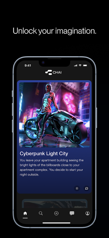 Chai AIapp