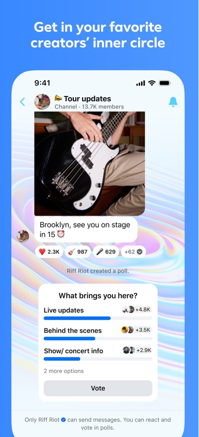 FacebookMessenger 