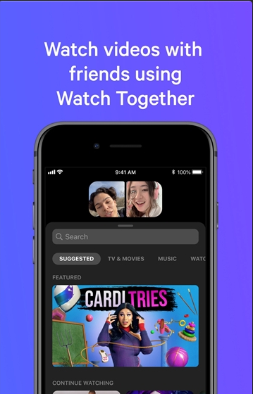 FacebookMessenger 
