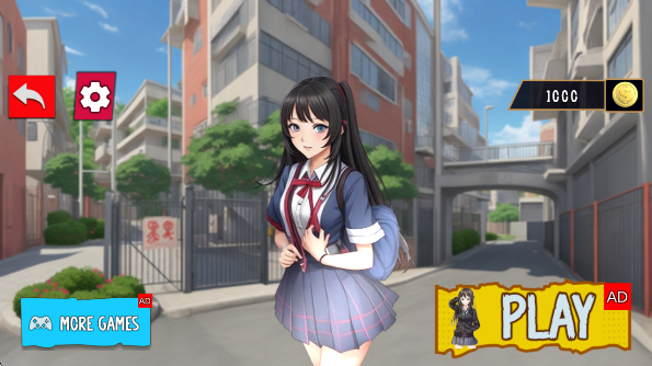 Anime SimulatorϷv1.3 ׿