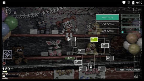 ܵҹռԶҹϷ(Ultimate Custom Night)v1.7 ׿