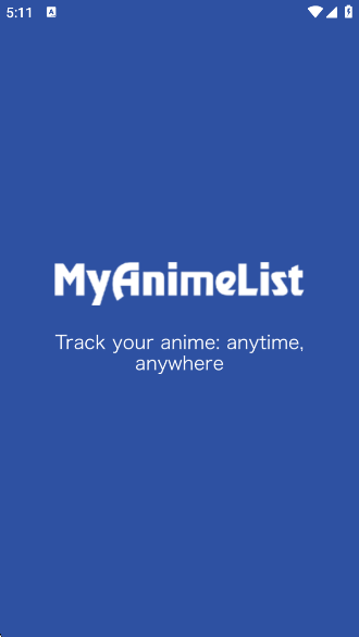 MyAnimeListappv2.3.15 °