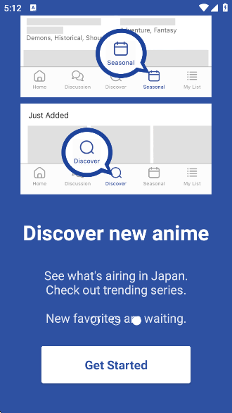 MyAnimeListappv2.3.15 °