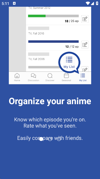 MyAnimeListappv2.3.15 °