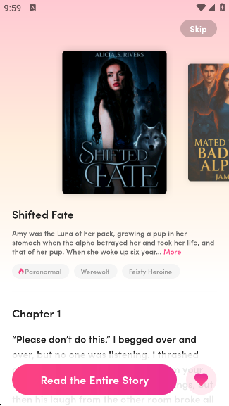 My Fictionapp°v3.1.00 ׿