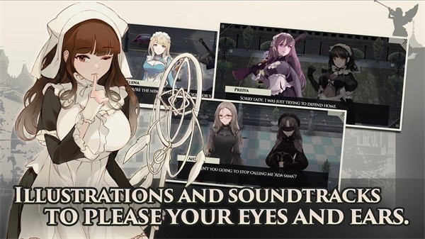 Ůʹʦΰ׿(Maid Master)v1.090 ٷ