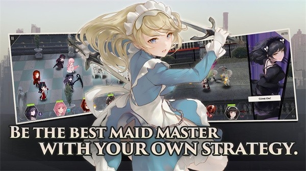 Ůʹʦΰ׿(Maid Master)v1.090 ٷ