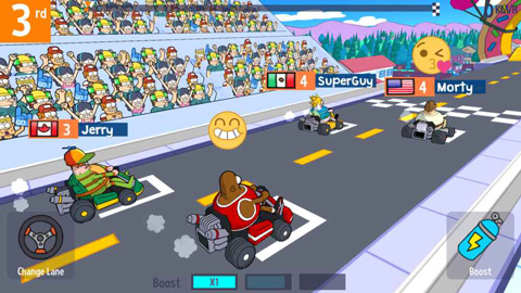 ֮ҿٷ(LoL Karts)v1.3.7 °