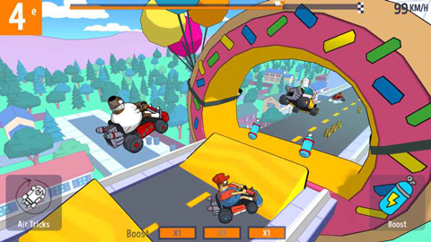 ֮ҿٷ(LoL Karts)v1.3.7 °