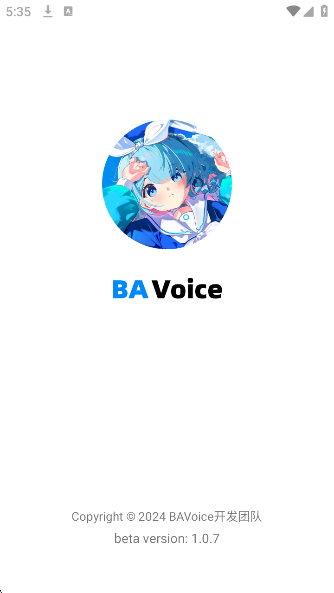 BAVoice Onlineapp°v1.0.7 ׿