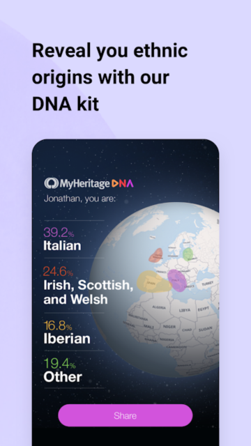 MyHeritageٷ°v6.4.1 ׿