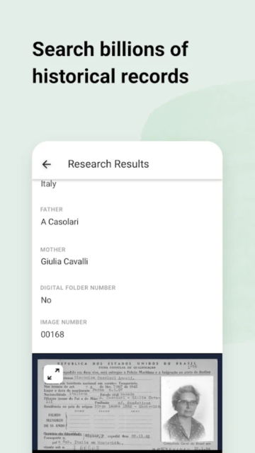 MyHeritageٷ°v6.4.1 ׿