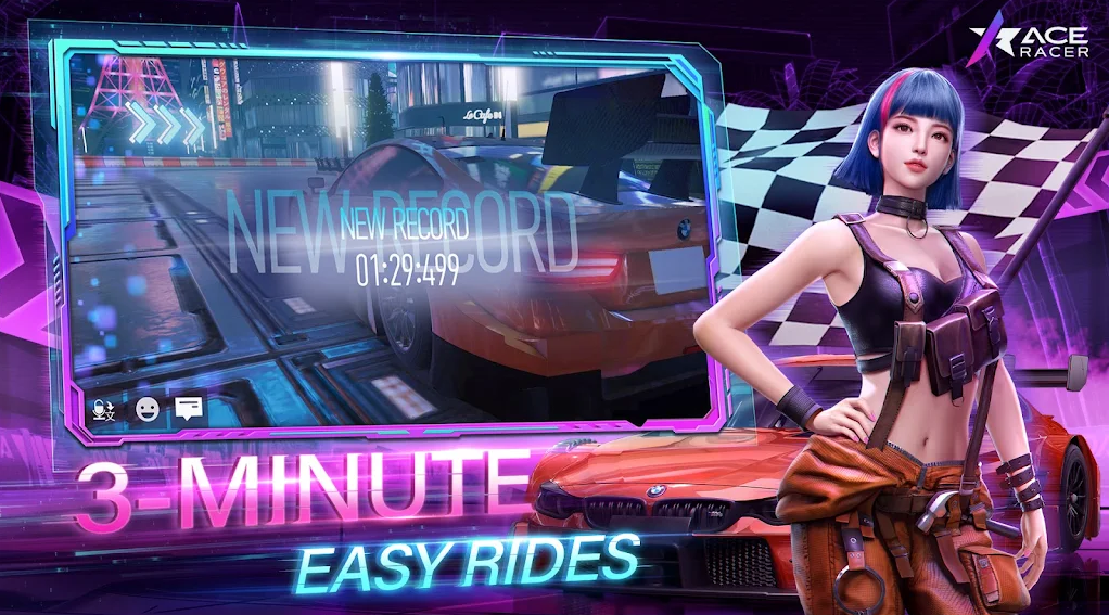 ƾٹʷعٷ(Ace Racer)v3.0.73 ׿