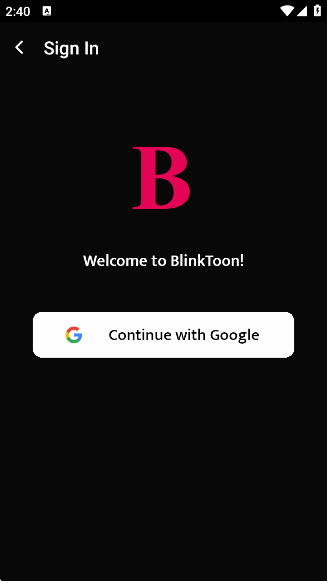 BlinkToonappv1.64.0 ׿