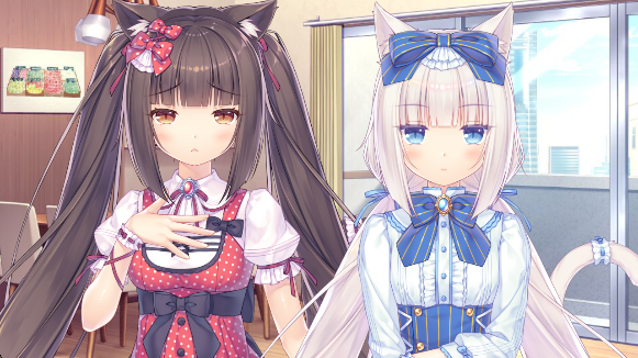 è԰ٷ(nekopara Vol.1)v1.2 ׿