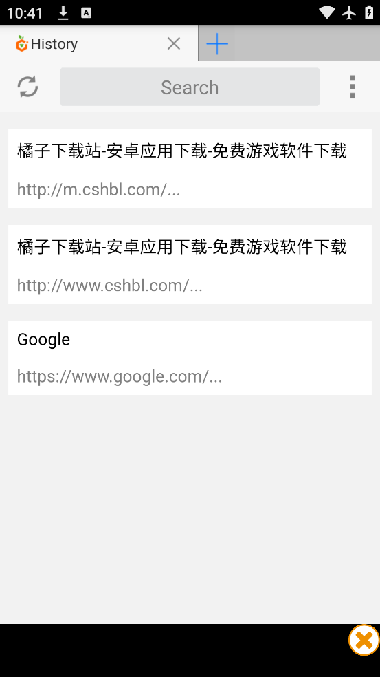 ٷ(Cloud Browser)v2.2.1 °