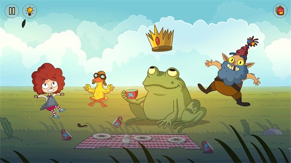 ʧ԰ֻ(Lost in Play)v1.0.2043 ׿