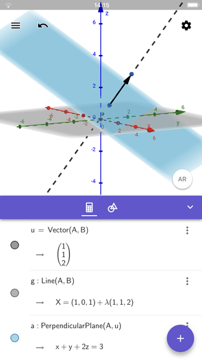 geogebra3dİv5.2.899.0 ׿