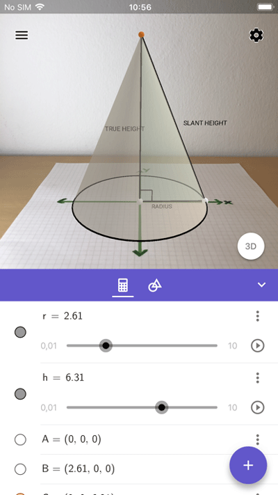 geogebra3dİv5.2.899.0 ׿