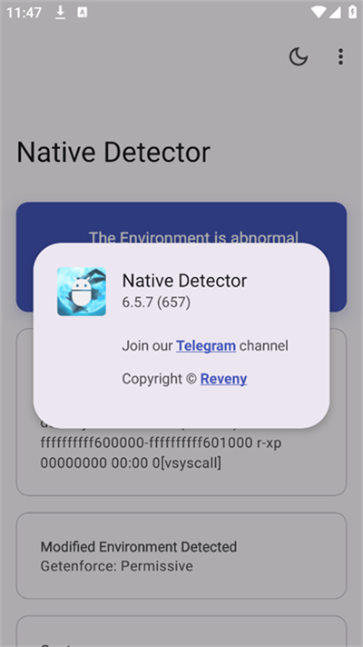 Native Detectorappعٷv7.5.0 ׿