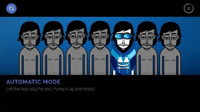 marshmelloģֻ(Incredibox Alone marshmello)v1 İ