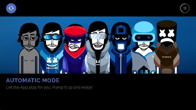 marshmelloģֻ(Incredibox Alone marshmello)v1 İ