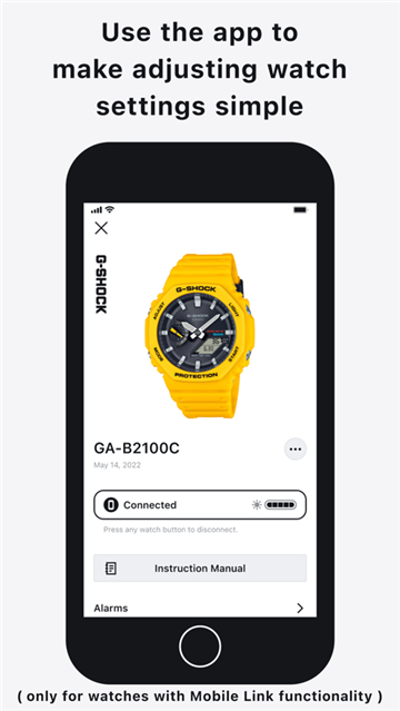 casiowatches׿v3.14.0 ֻ