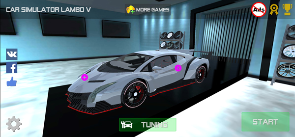 ģֻ(Car Simulator SportBull)v1.76 ׿