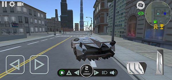 ģֻ(Car Simulator SportBull)v1.76 ׿