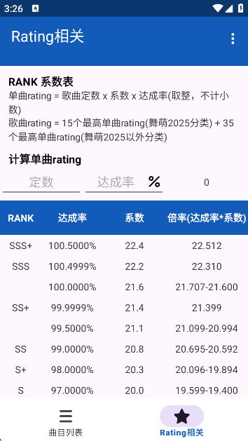 Maimai DataȰٿappv2.6.0 °