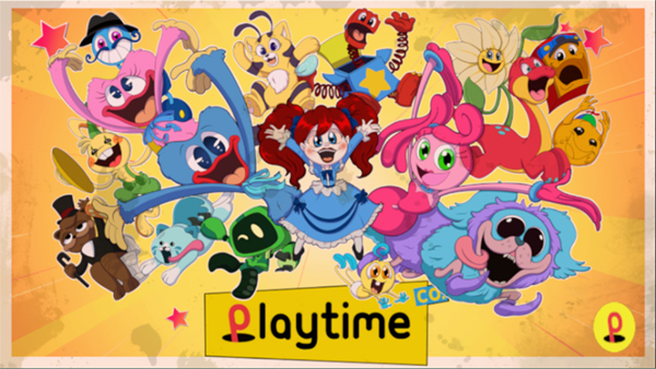ȵϷʱƻ°(Project Playtime)v8 İ